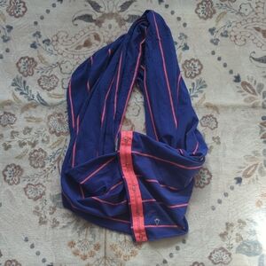 Ivivva Blue and Pink Scarf